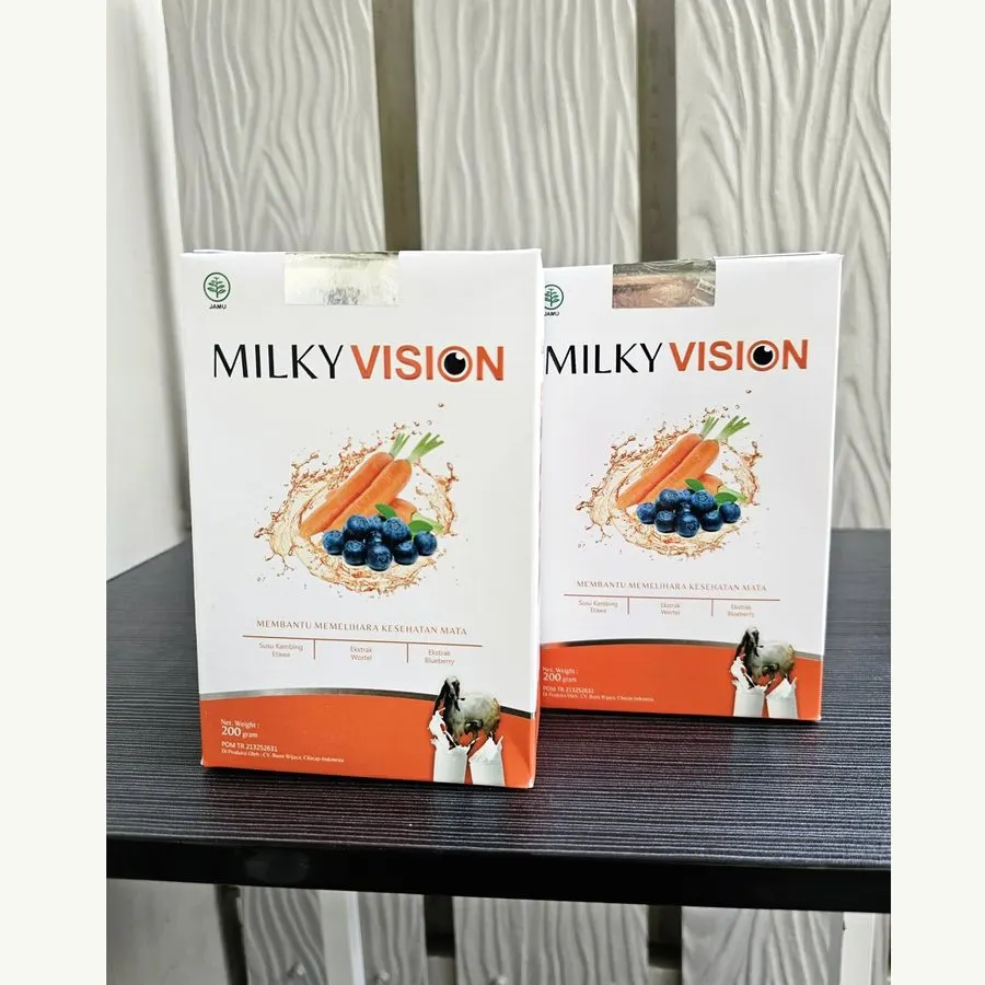 Milky Vision — gambar 2