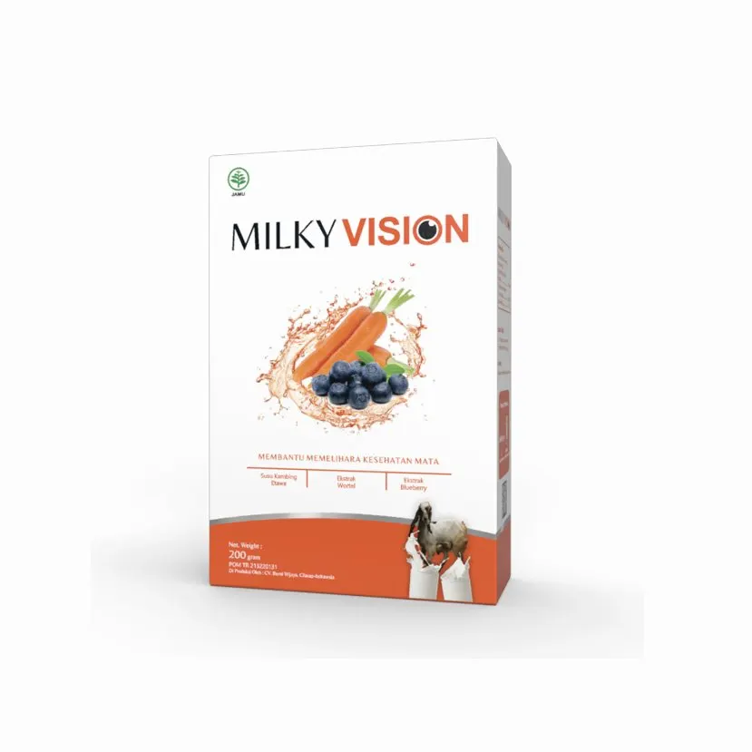 Milky Vision — gambar 3