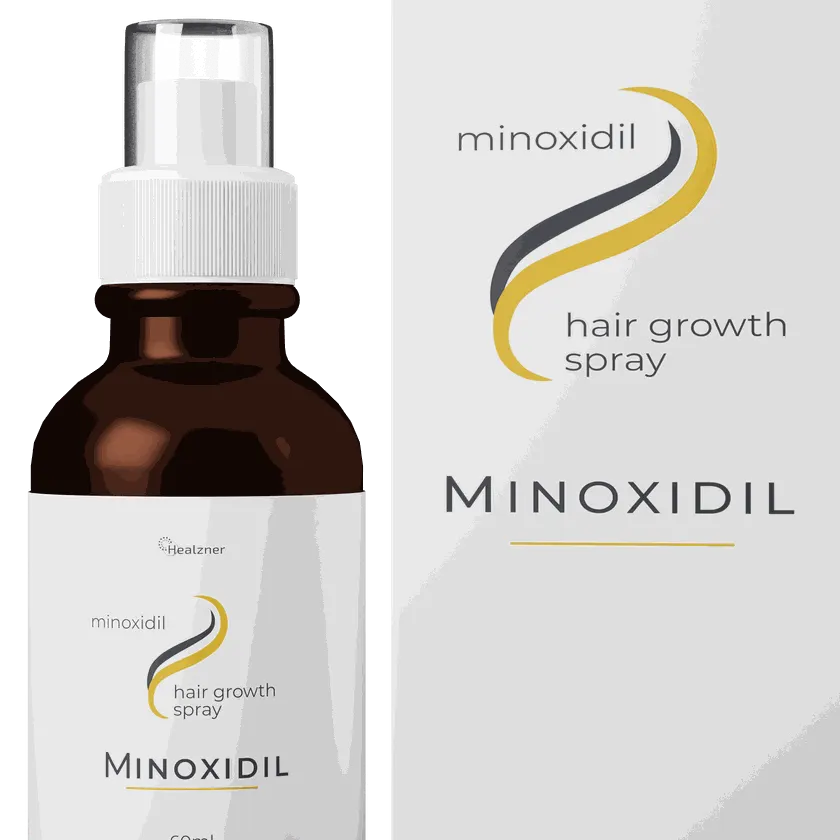 Minoxidil — fotografía del empaque 2