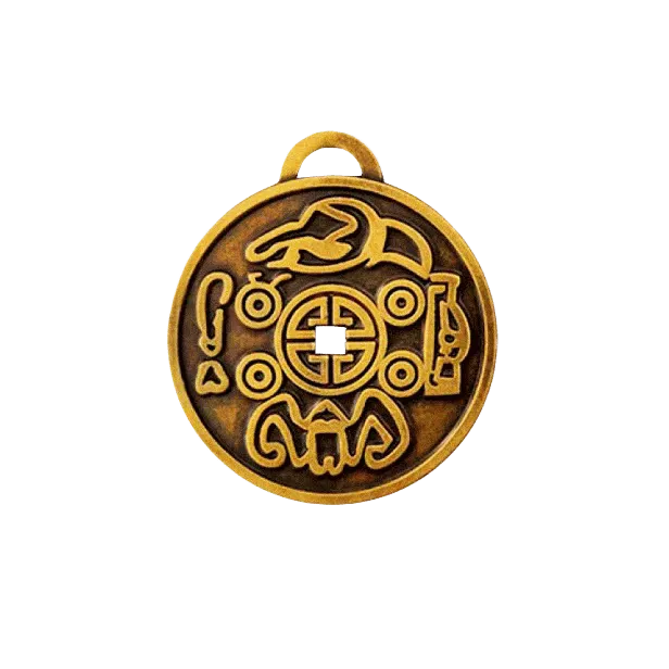 Money Amulet