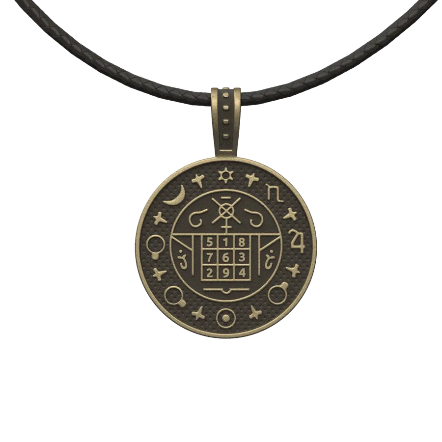Money Amulet — ภาพประกอบ 2