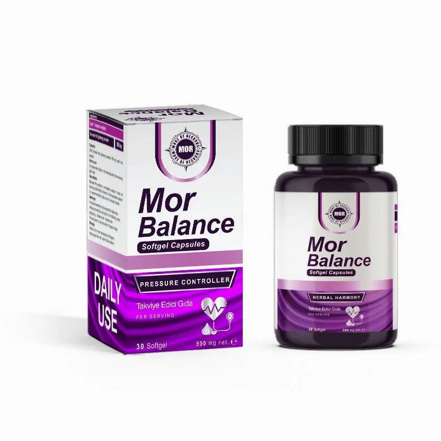 Mor Balance — لقطة من العبوة 3