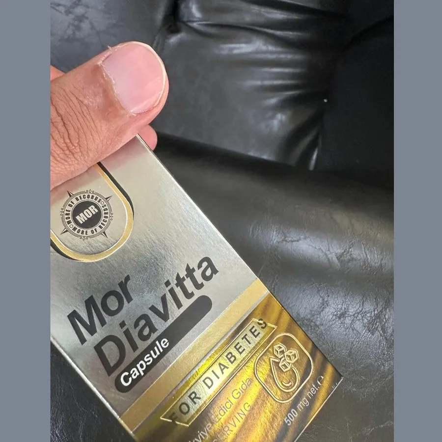Mor Diavitta — لقطة للعبوة 1