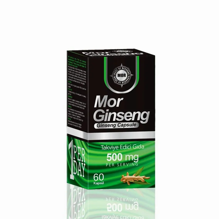 Mor Ginseng