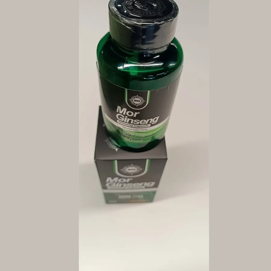 Mor Ginseng — لقطة من المنتج