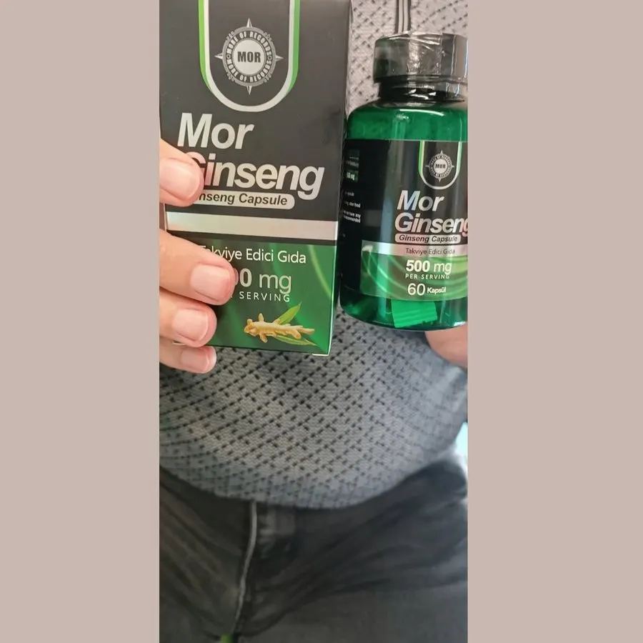 Mor Ginseng — لقطة من المنتج 1