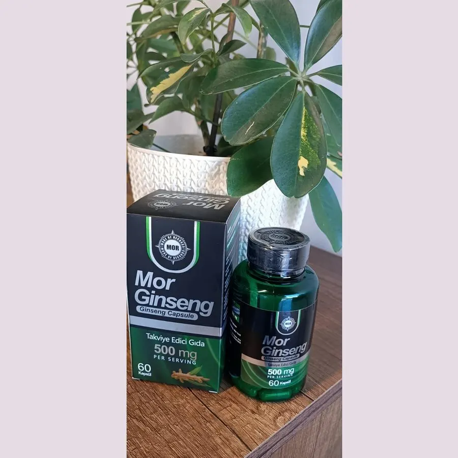Mor Ginseng — لقطة من المنتج 2