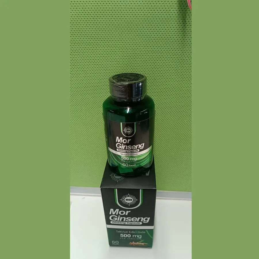 Mor Ginseng — لقطة من المنتج 3