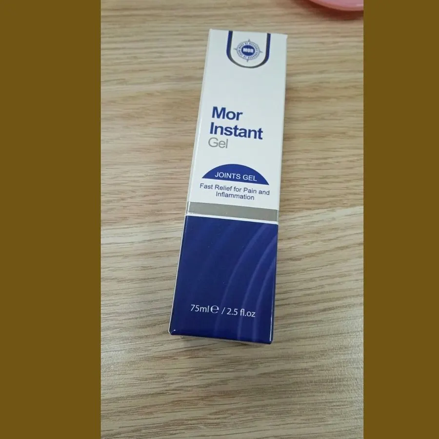 Mor Instant Gel