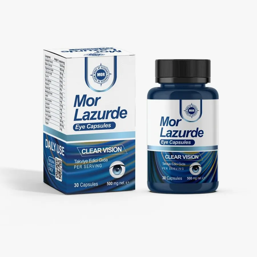 Mor Lazurde
