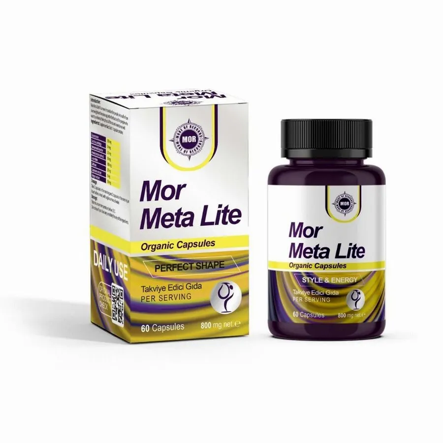 Mor Meta Lite — عبوة المنتج 1
