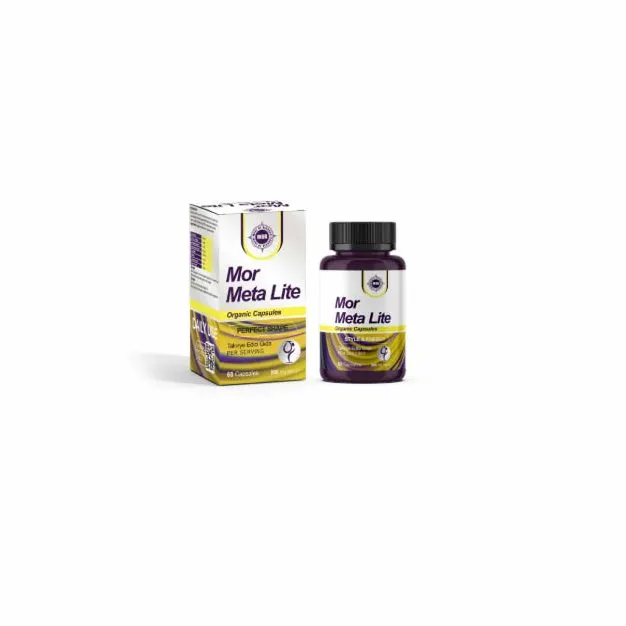 Mor Meta Lite — عبوة المنتج 2