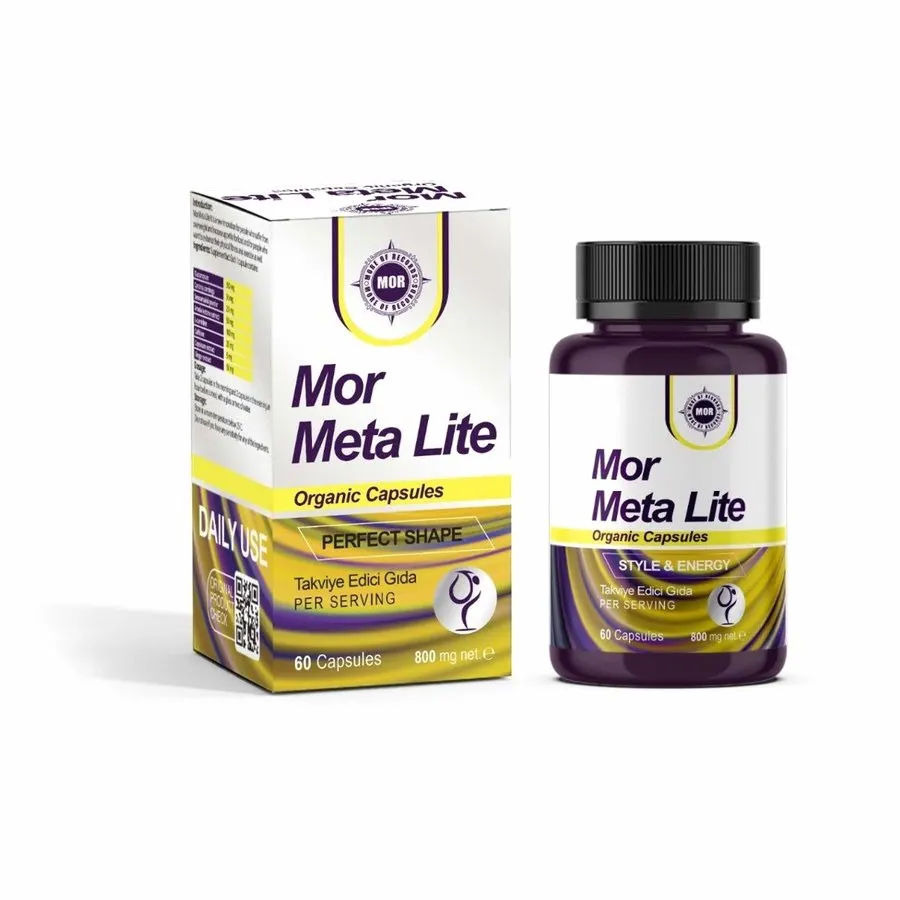 Mor Meta Lite — عبوة المنتج 3