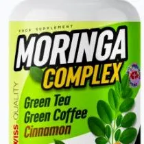 Moringa Complex — Aufnahme der Verpackung 2