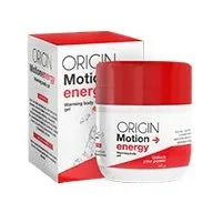 Motion Energy — pack photo