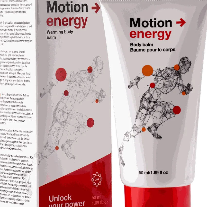 Motion Energy