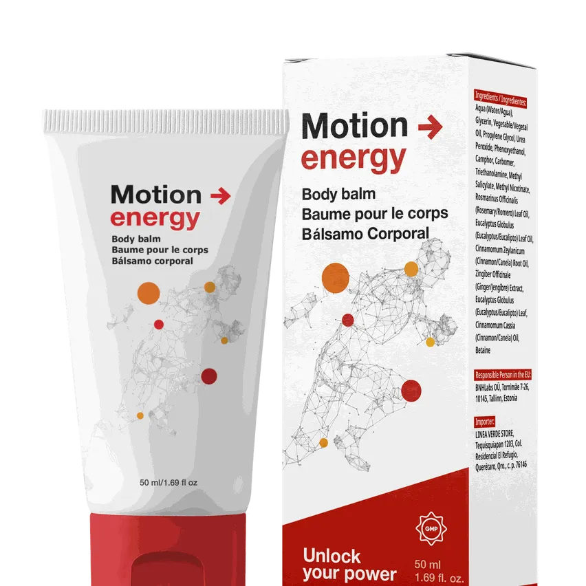 Motion Energy — pack image