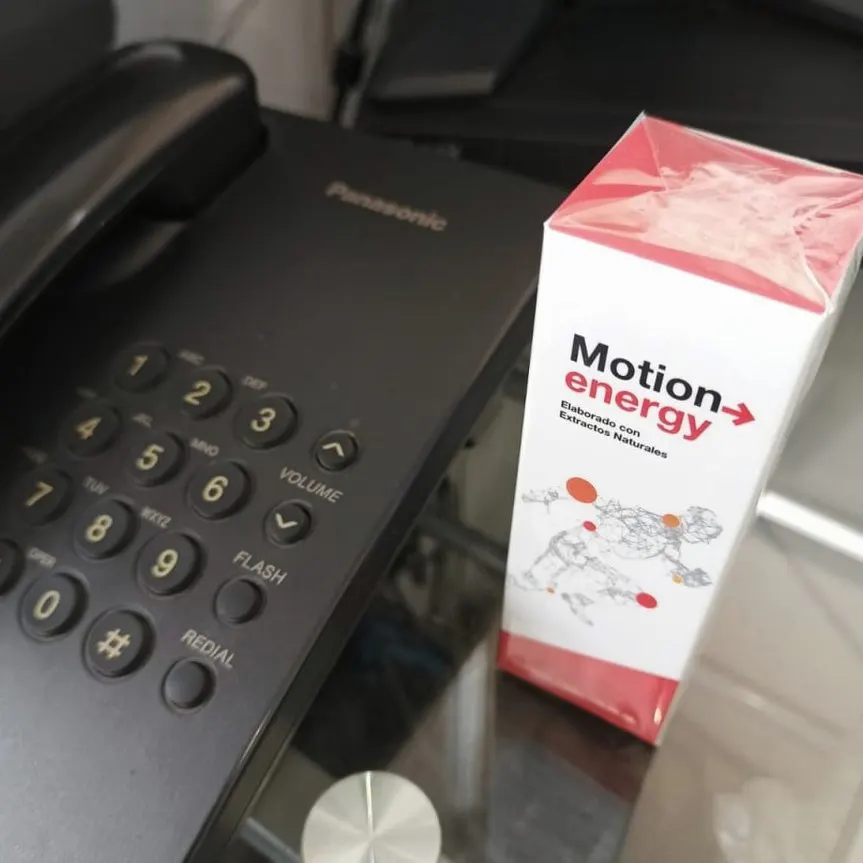 Motion Energy — pack image 1