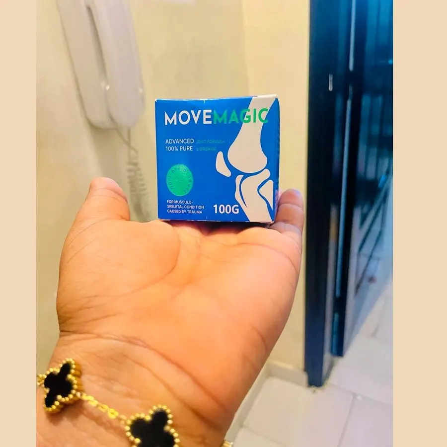 MoveMagic — vue du produit 2