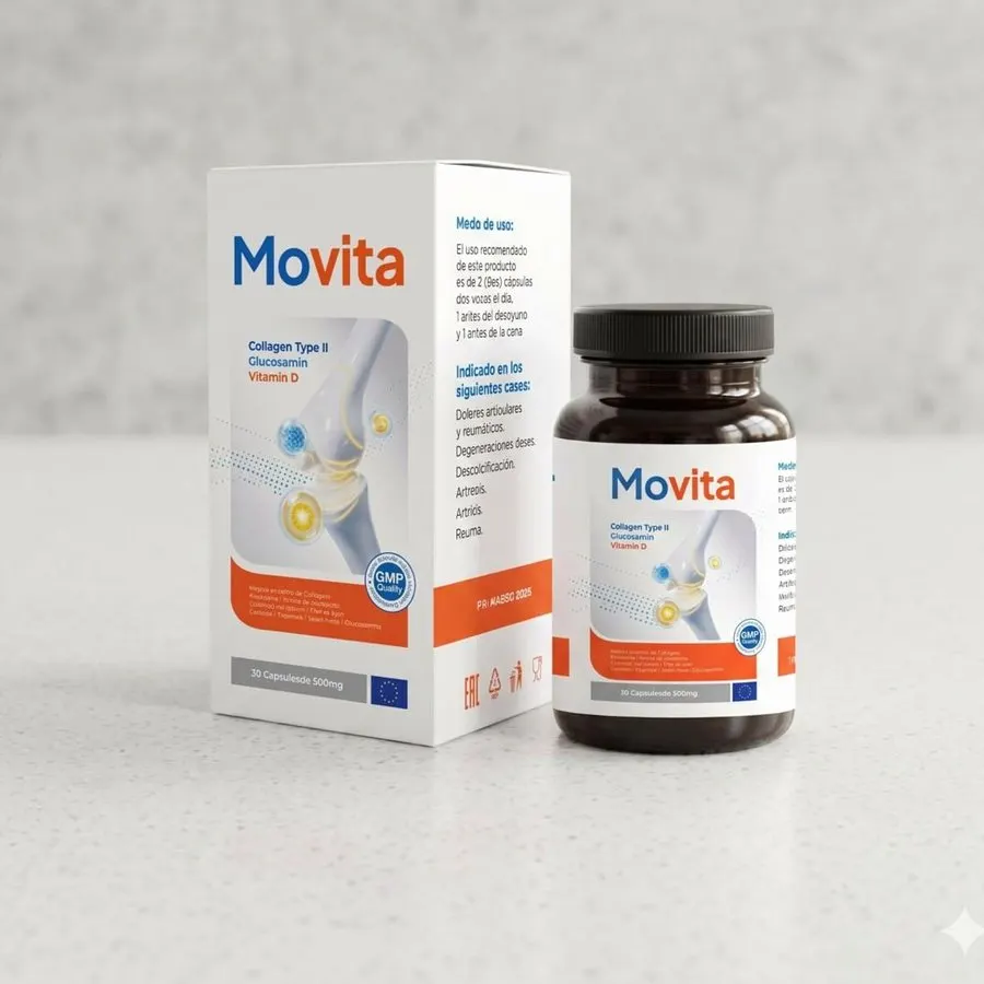 Movita — imagen del frasco o caja 1