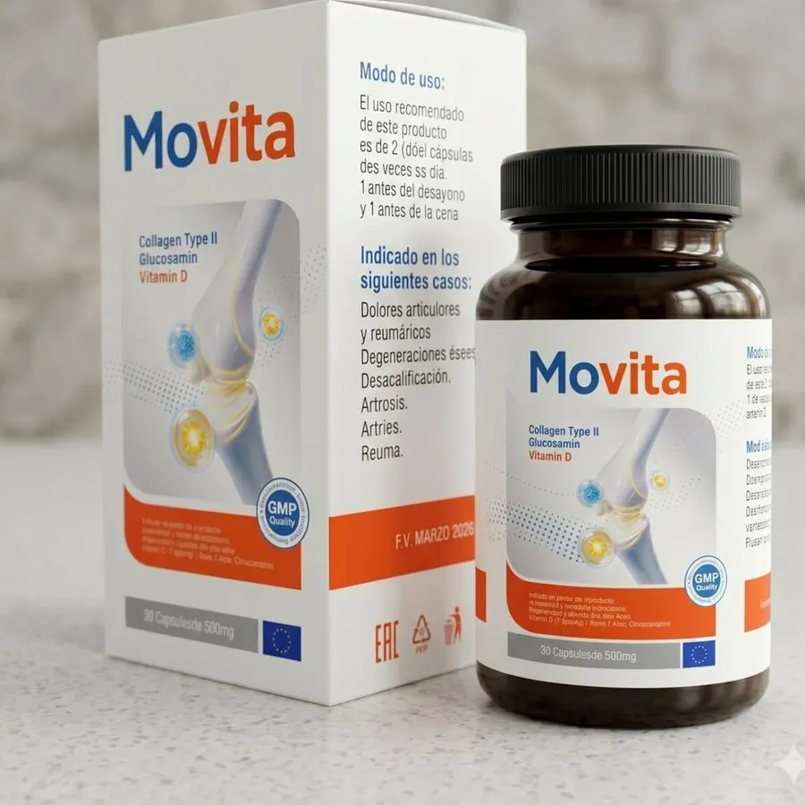 Movita — imagen del frasco o caja 2