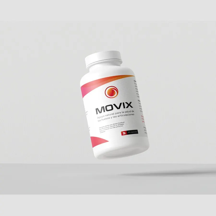 Movix — imagen del envase