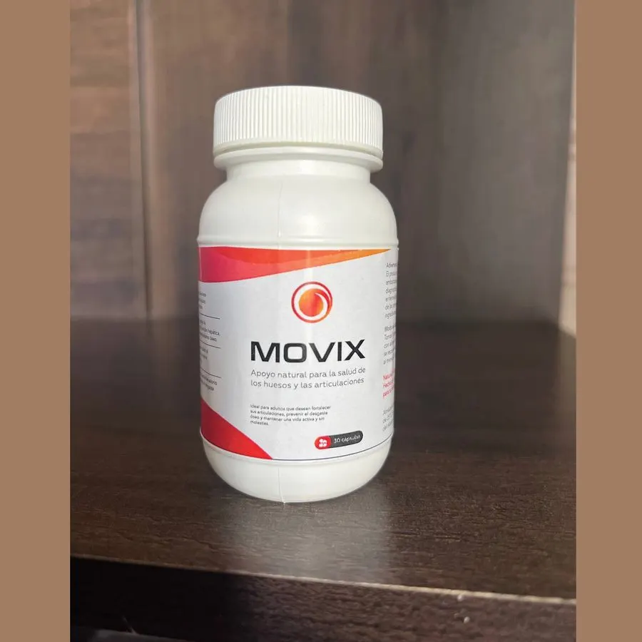 Movix — imagen del envase 1