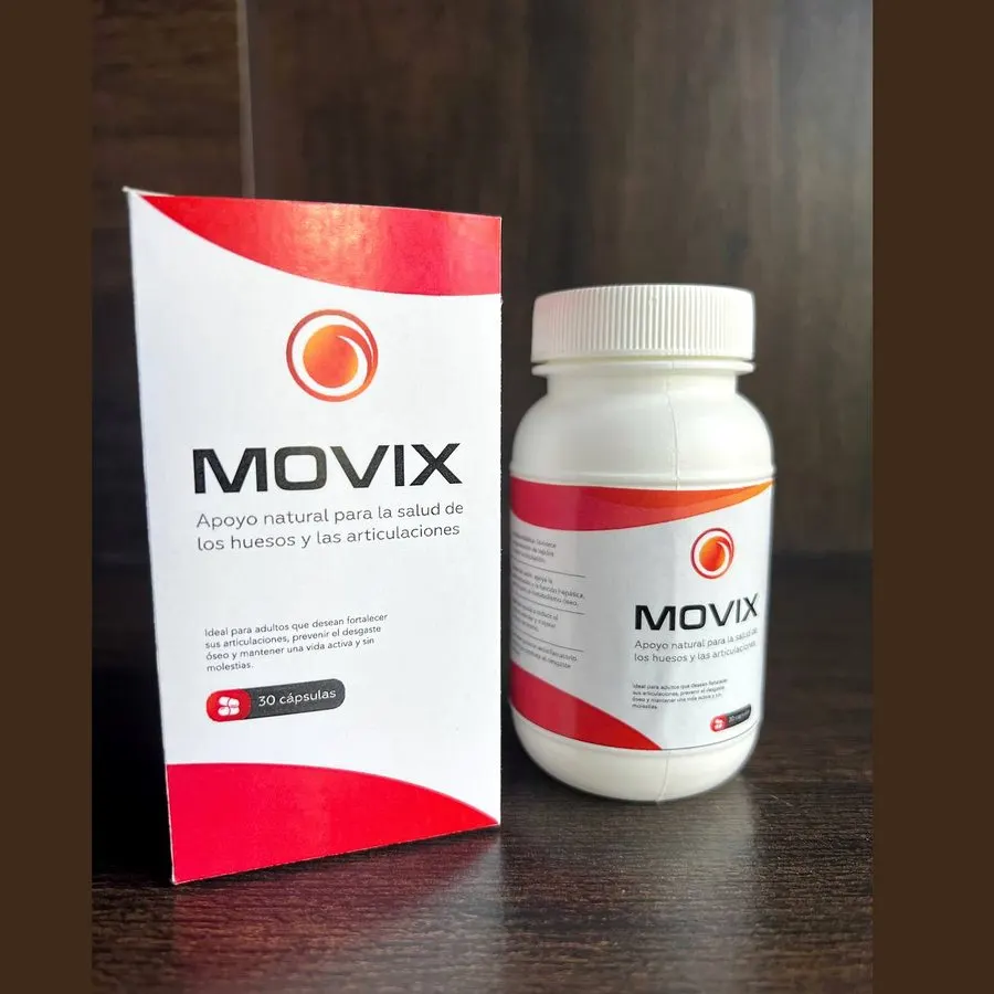 Movix — imagen del envase 2