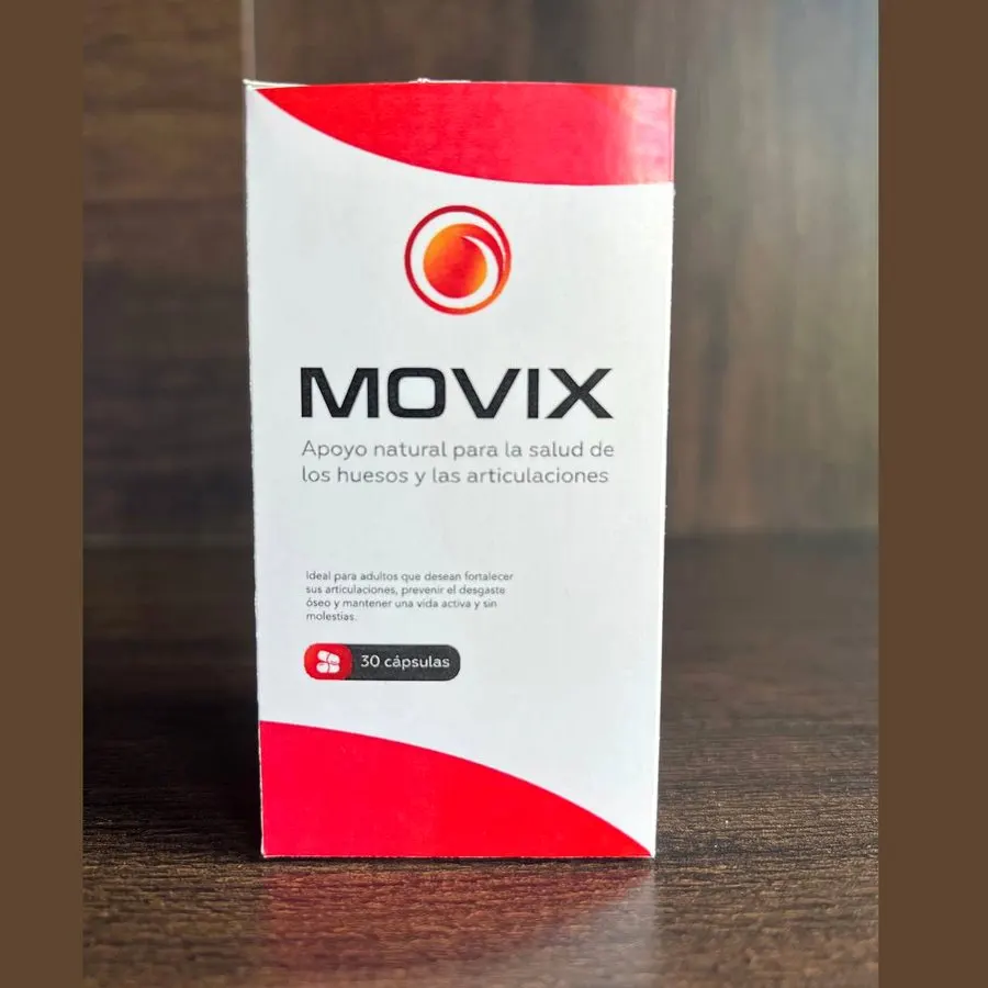 Movix — imagen del envase 3
