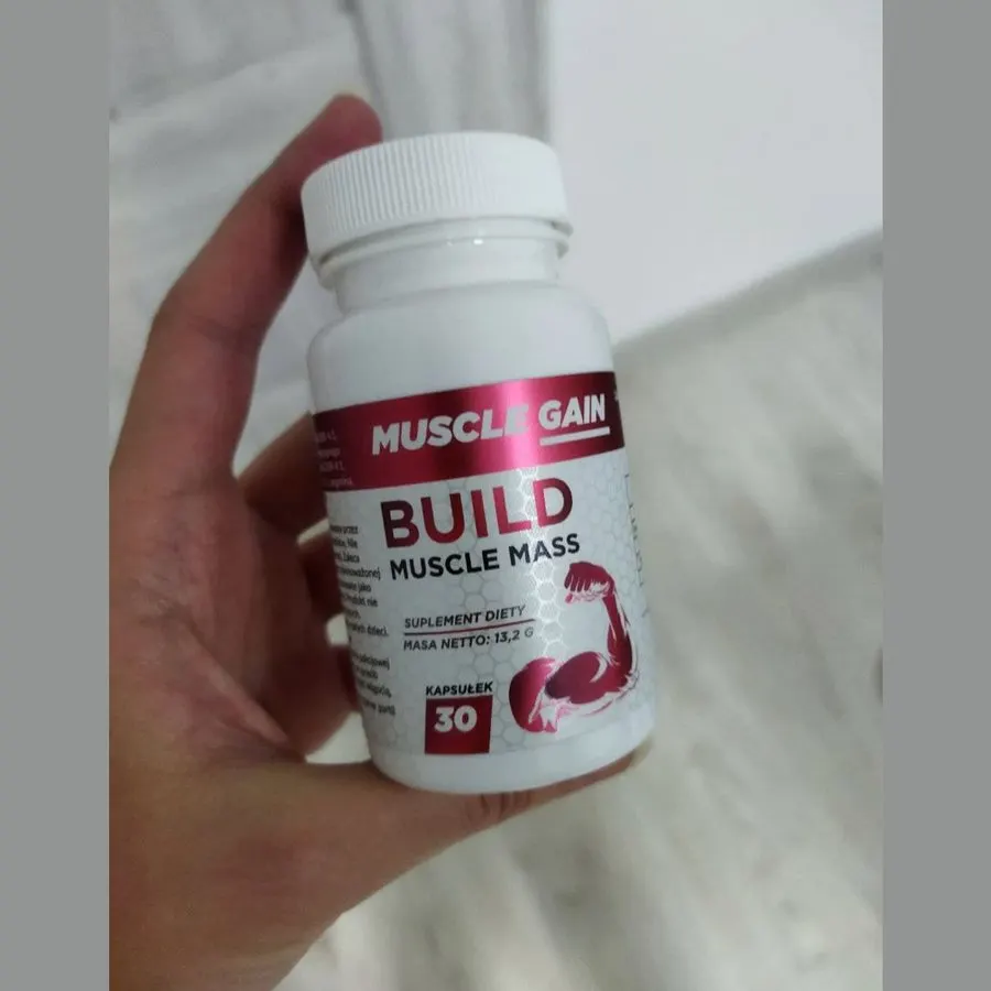 Muscle Gain — zdjęcie 1