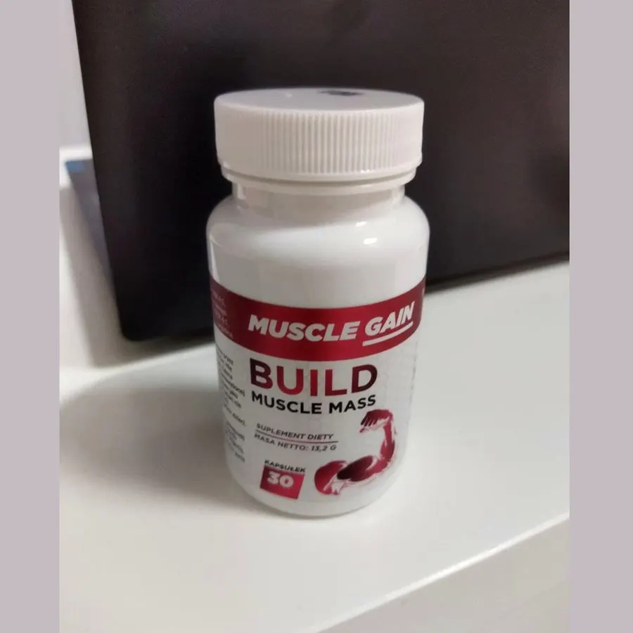 Muscle Gain — zdjęcie 2