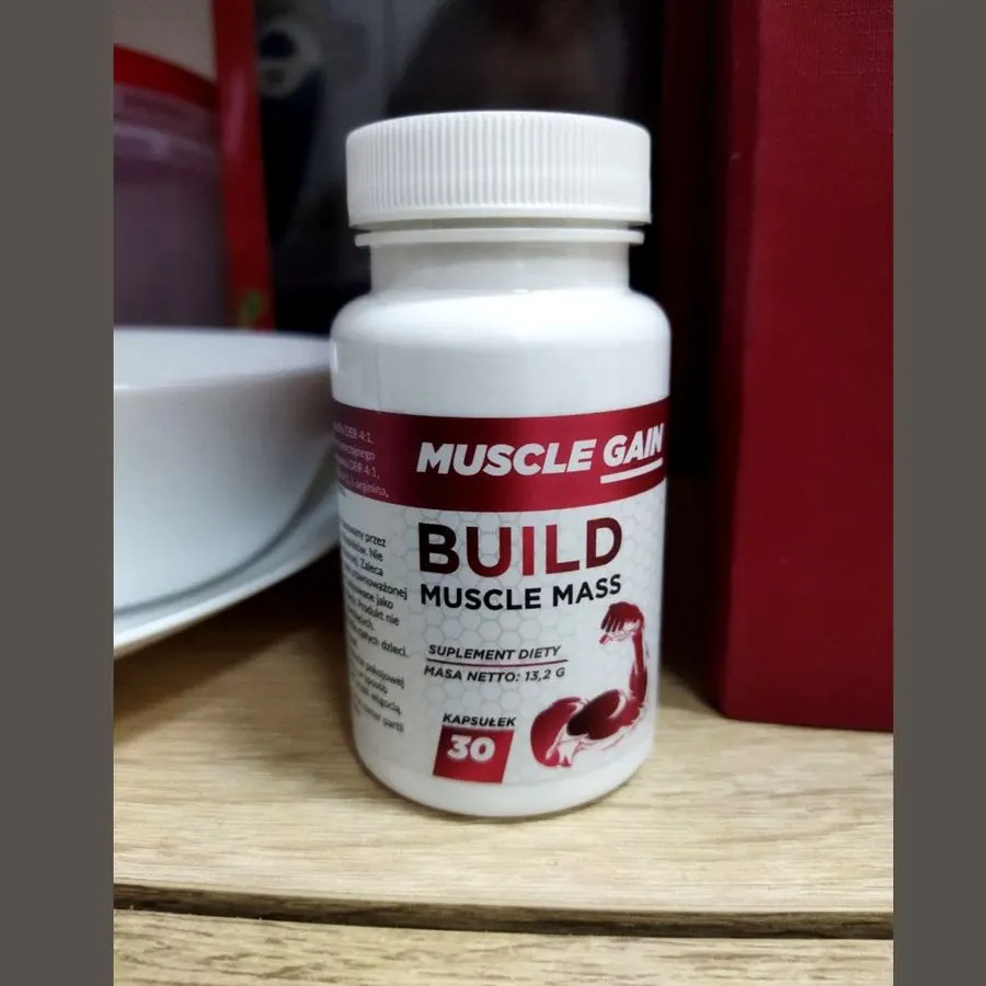 Muscle Gain — zdjęcie 3