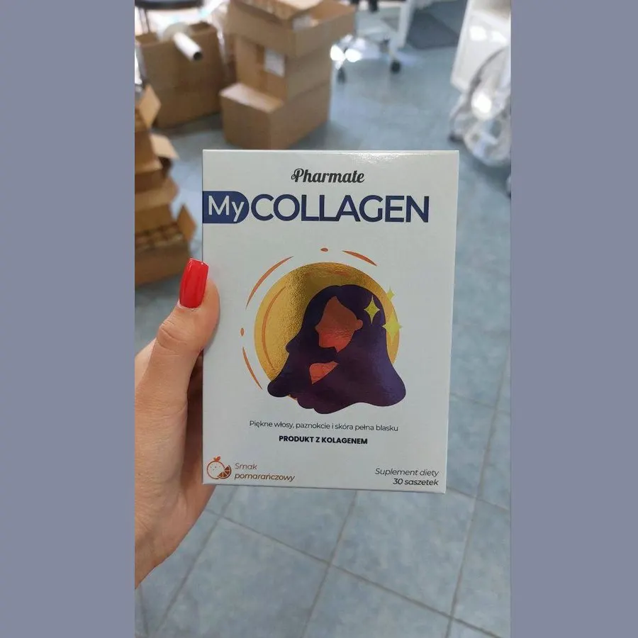 My Collagen — zdjęcie 1