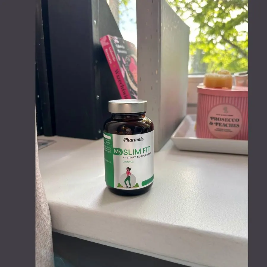 My Slim Fit — fotografie
