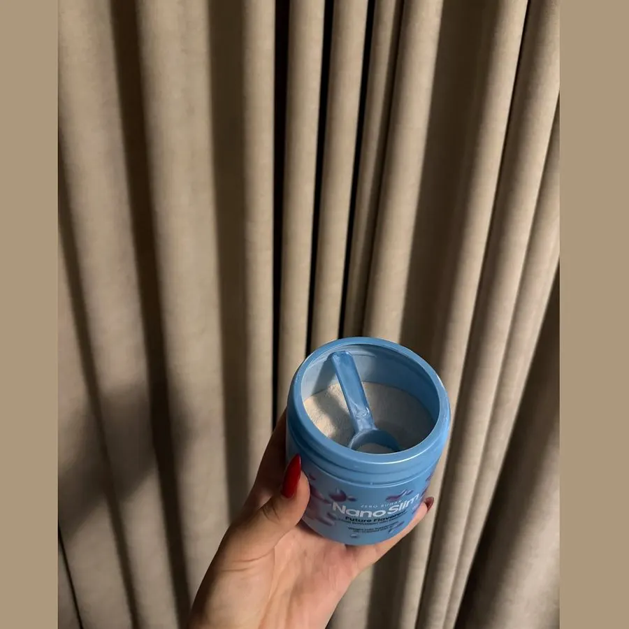 Nano Slim — φωτό συσκευασίας