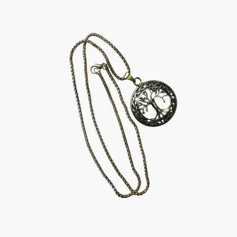 Tree of Life Necklace — ภาพประกอบ 1