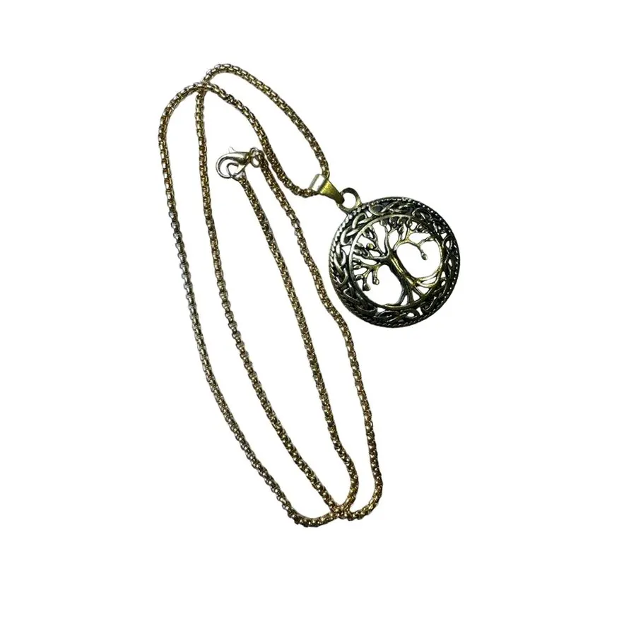 Tree of Life Necklace — ภาพประกอบ 2
