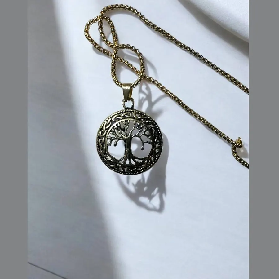 Tree of Life Necklace — ภาพประกอบ 3