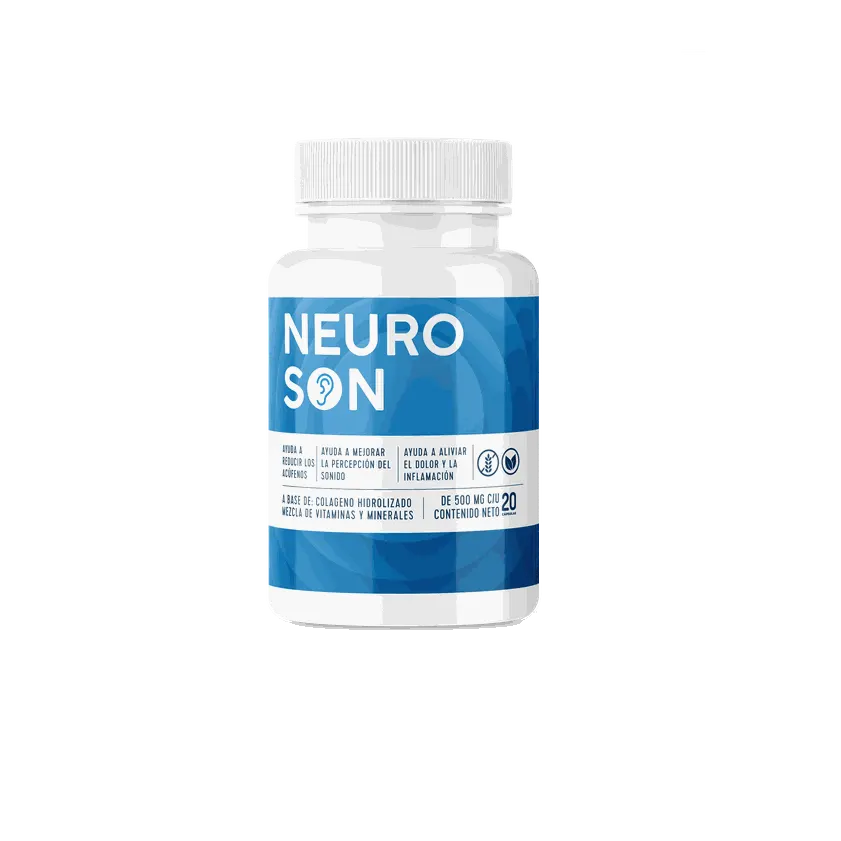 Neuro Son — fotografía del empaque 1