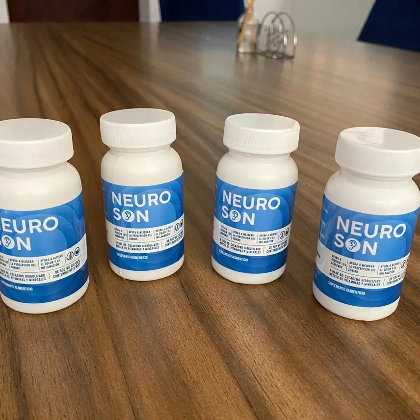 Neuro Son — fotografía del empaque 3