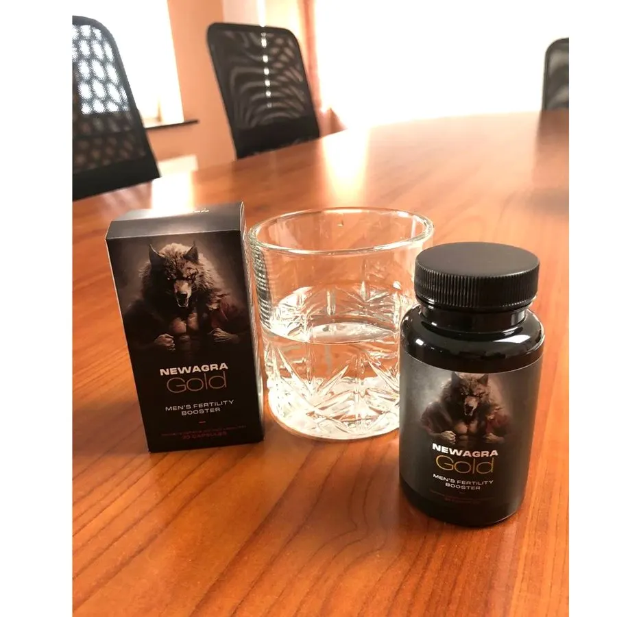 Newagra Gold — attēls