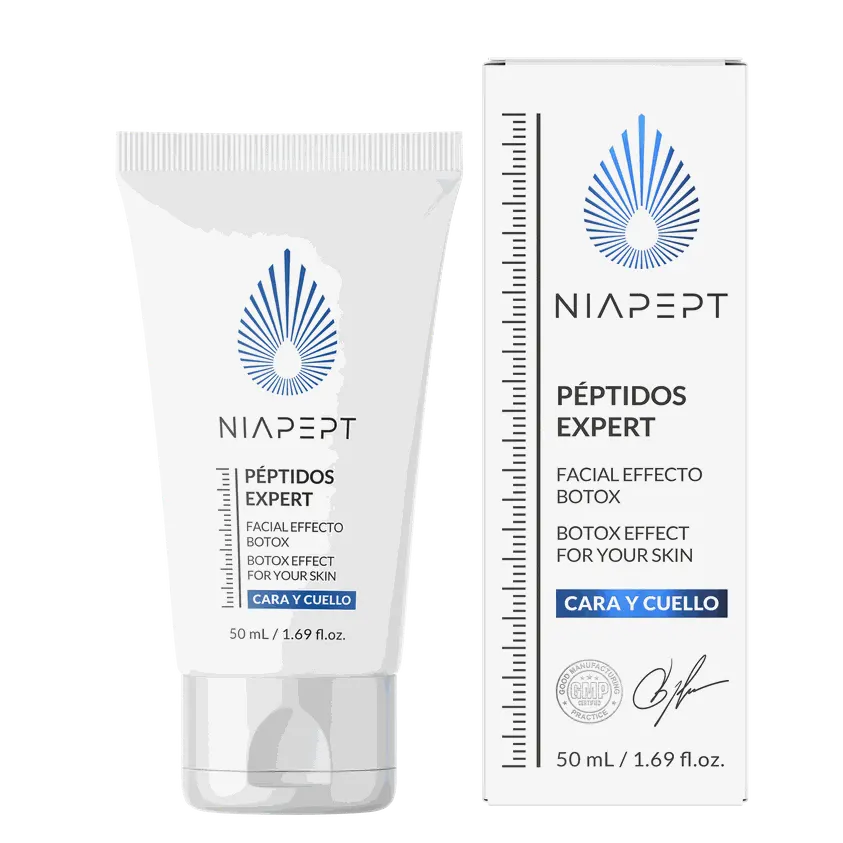 Niapept — fotografía del empaque