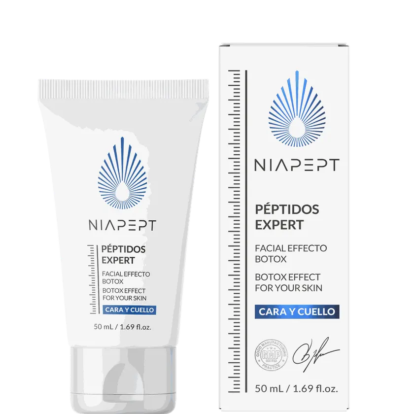 Niapept — fotografía del empaque 1