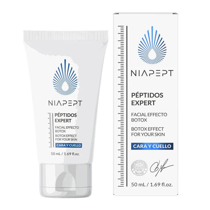 Niapept — fotografía del empaque 3