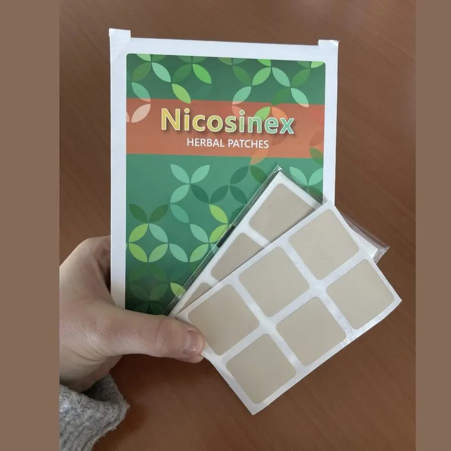 Nicosinex — förpackningsfoto