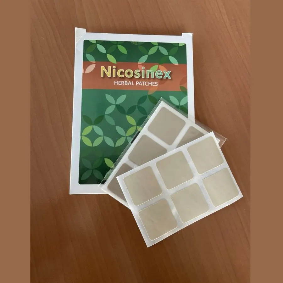 Nicosinex — förpackningsfoto 1