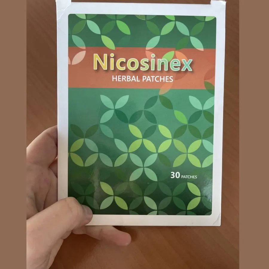 Nicosinex — förpackningsfoto 2