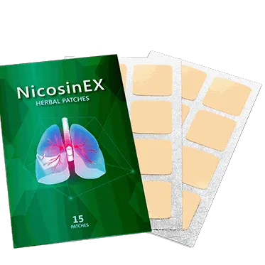 Nicosinex — förpackningsfoto 3