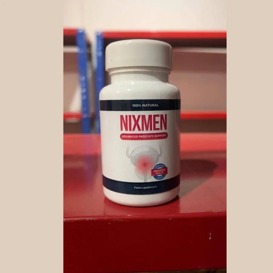 NixMen — فوٹو