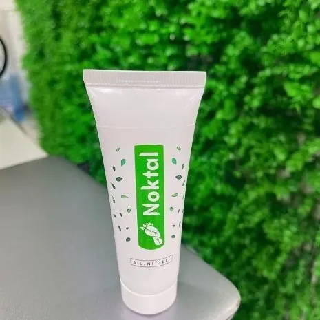 Noktal — fotografija pakiranja